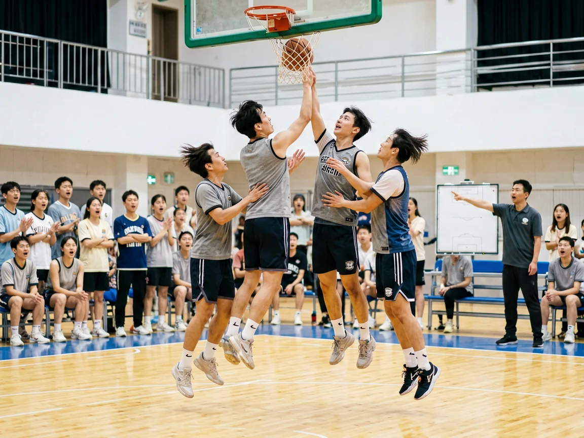 体育赛场准备,布云朝克特